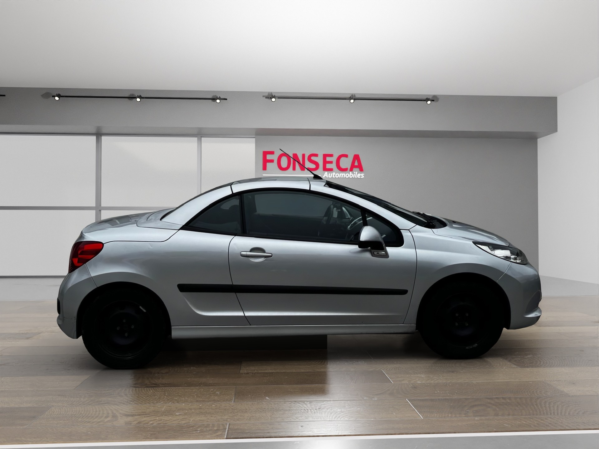 PEUGEOT 207 CC 1.6 16V Sport-image-3