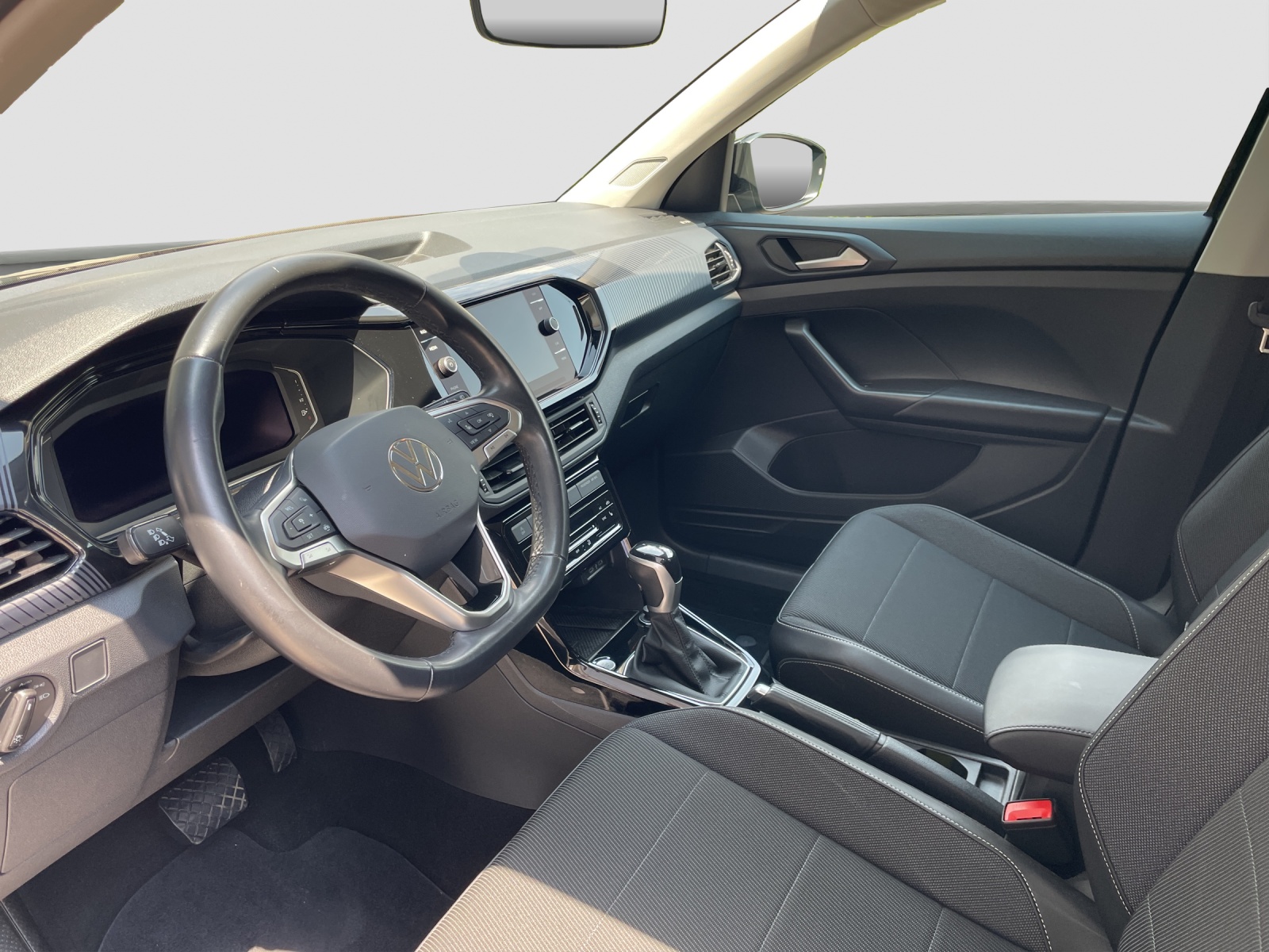 VW T-Cross 1.0 TSI Life DSG-image-7