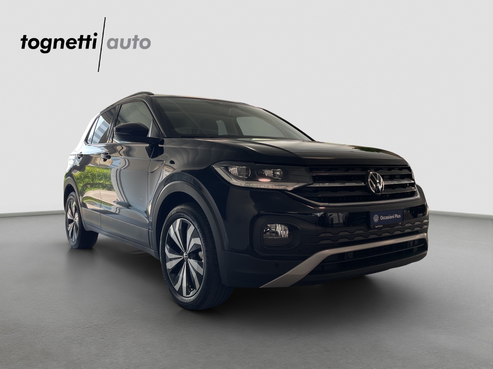 VW T-Cross 1.0 TSI Life DSG-image-1