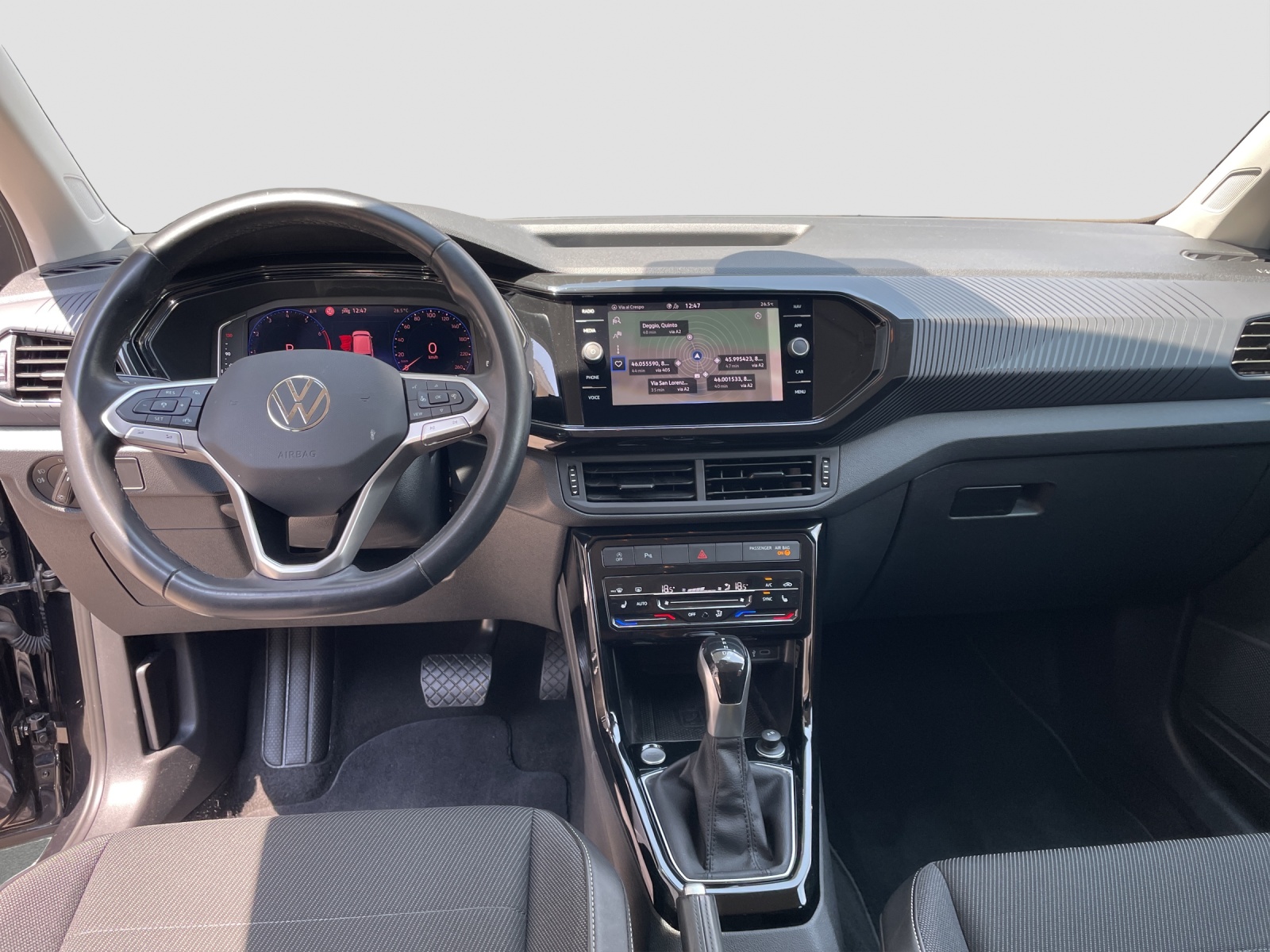 VW T-Cross 1.0 TSI Life DSG-image-8