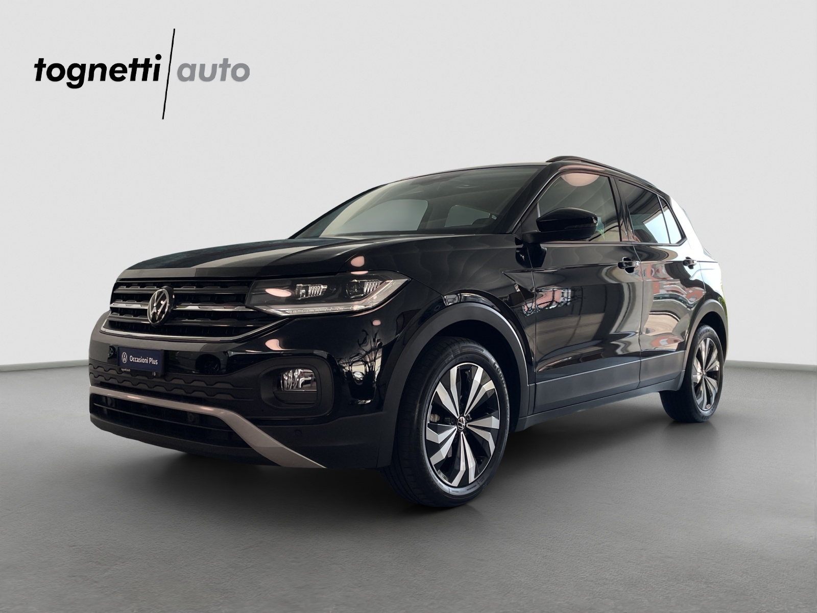 VW T-Cross 1.0 TSI Life DSG-image-0
