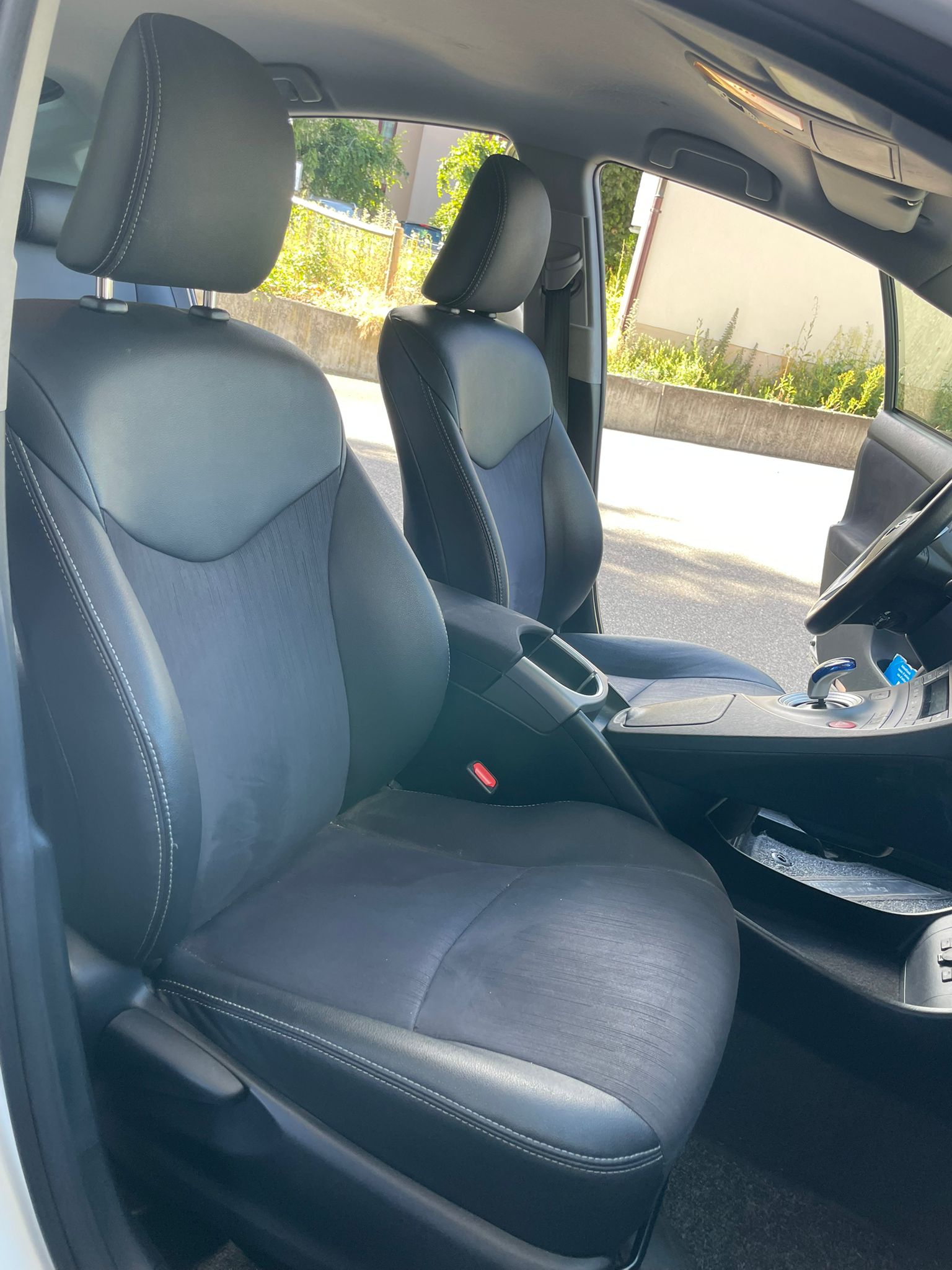 TOYOTA Prius 1.8 16V Plug-in Hybrid Sol Direkt ab Eintausch FIXPREIS-image-13
