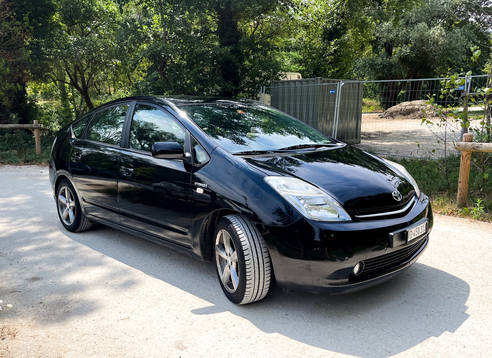 TOYOTA 1.5 VVTi HSD Limited-image-0