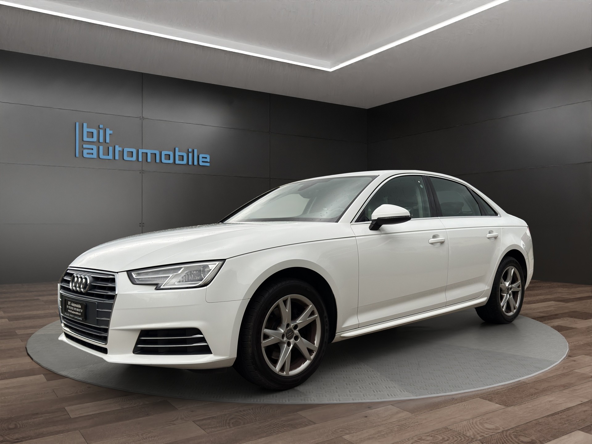 AUDI A4 Limousine 2.0 TFSI Sport S-tronic