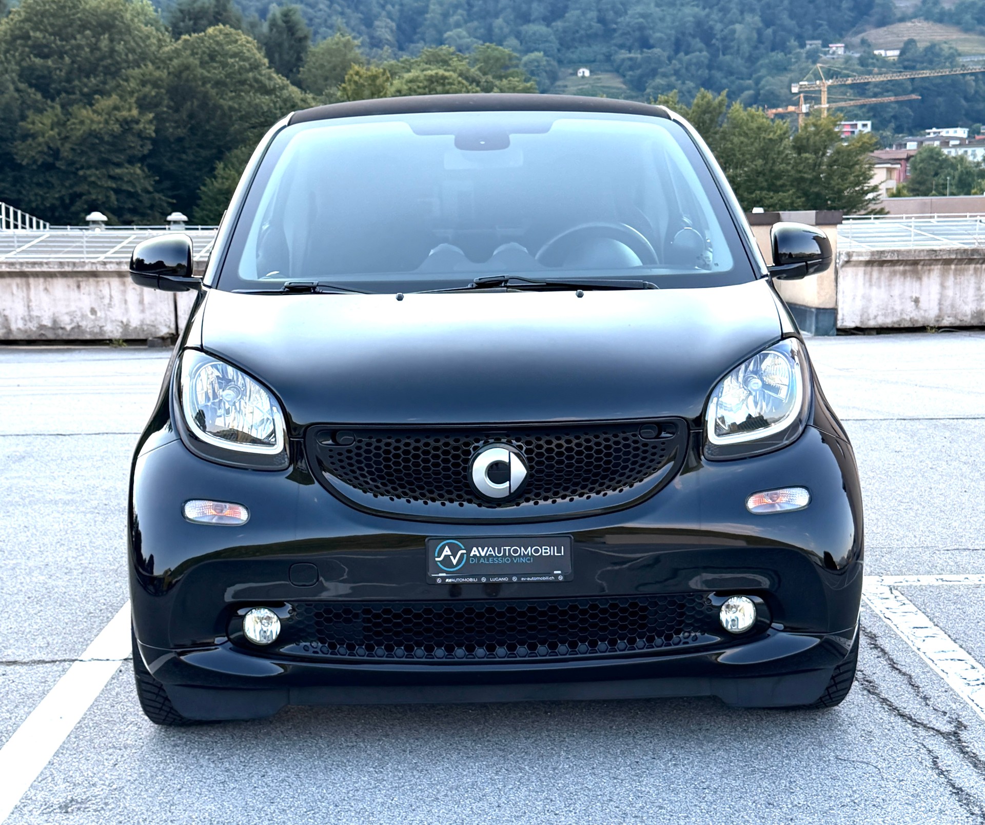 SMART fortwo passion twinmatic-image-2