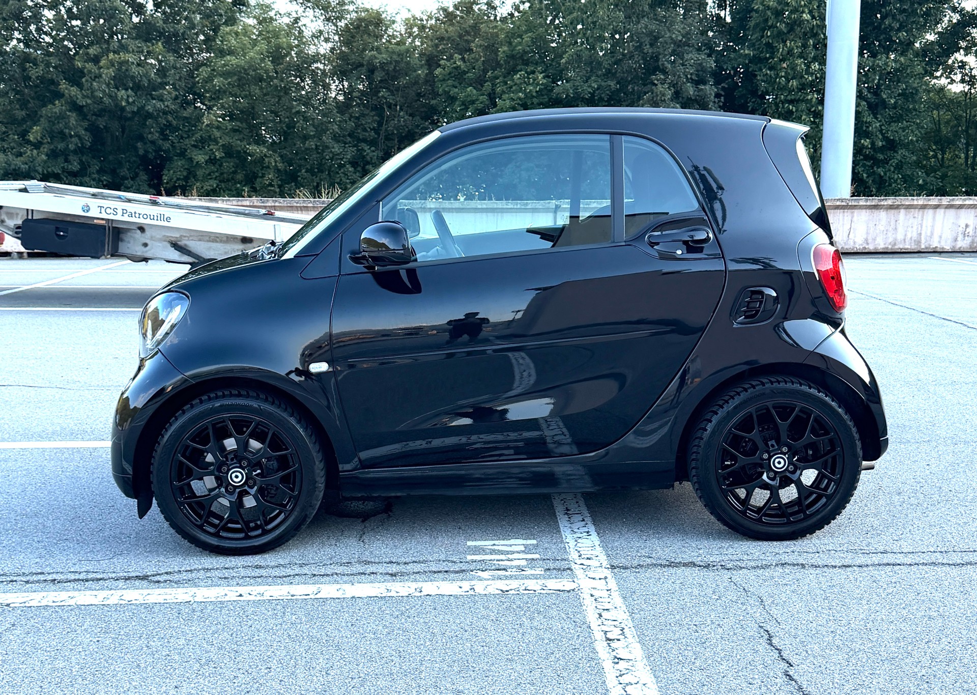SMART fortwo passion twinmatic-image-4