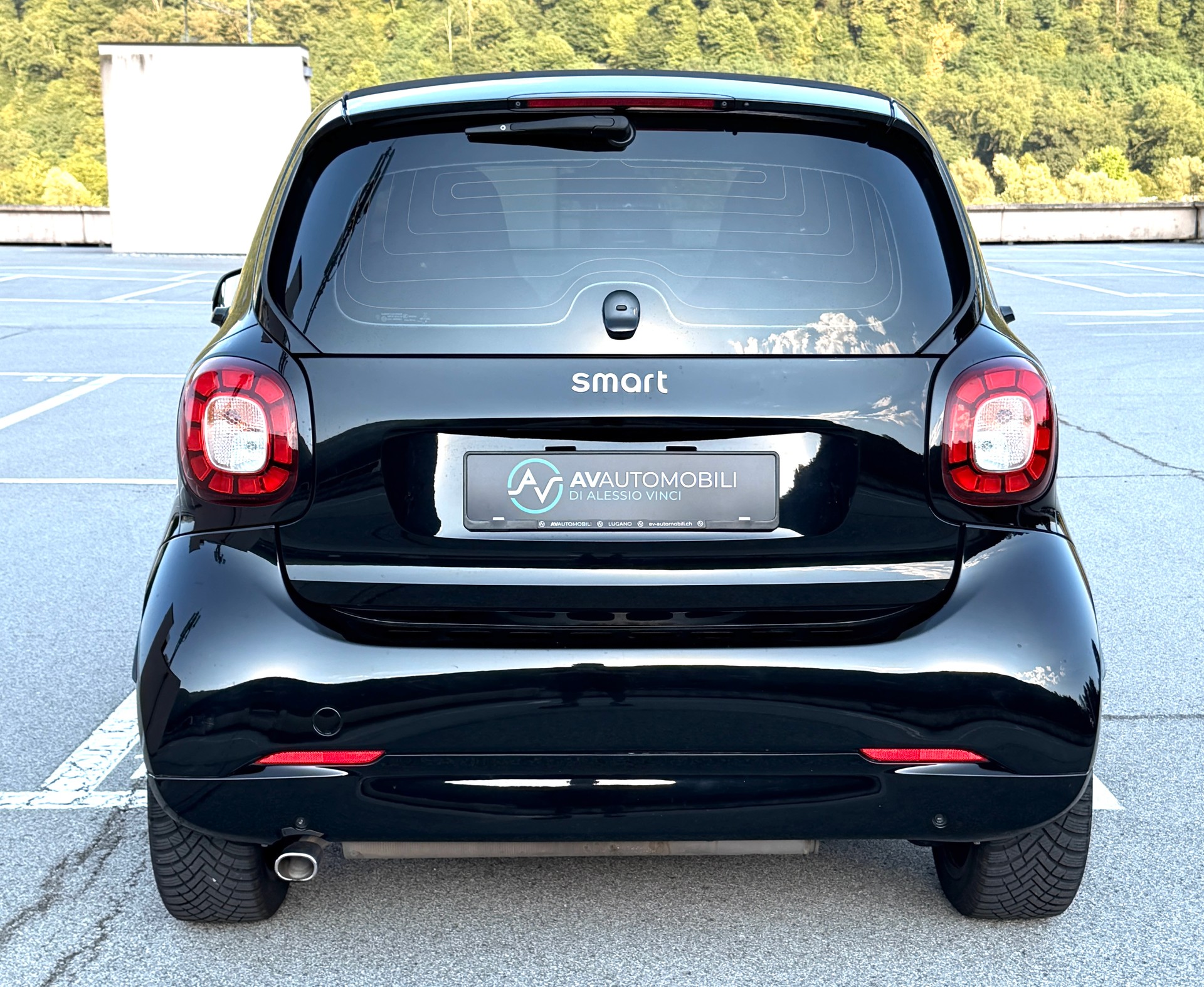 SMART fortwo passion twinmatic-image-3