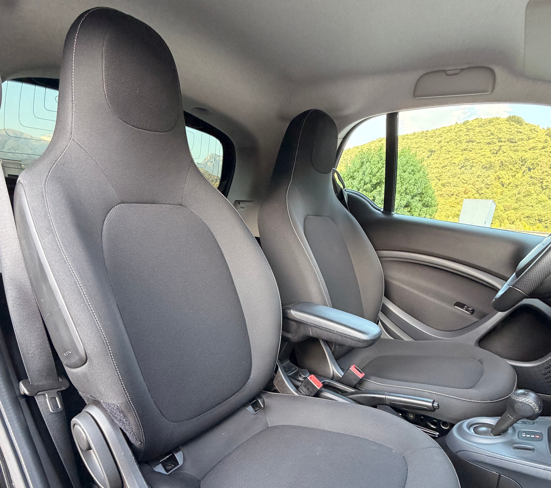 SMART fortwo passion twinmatic-image-13