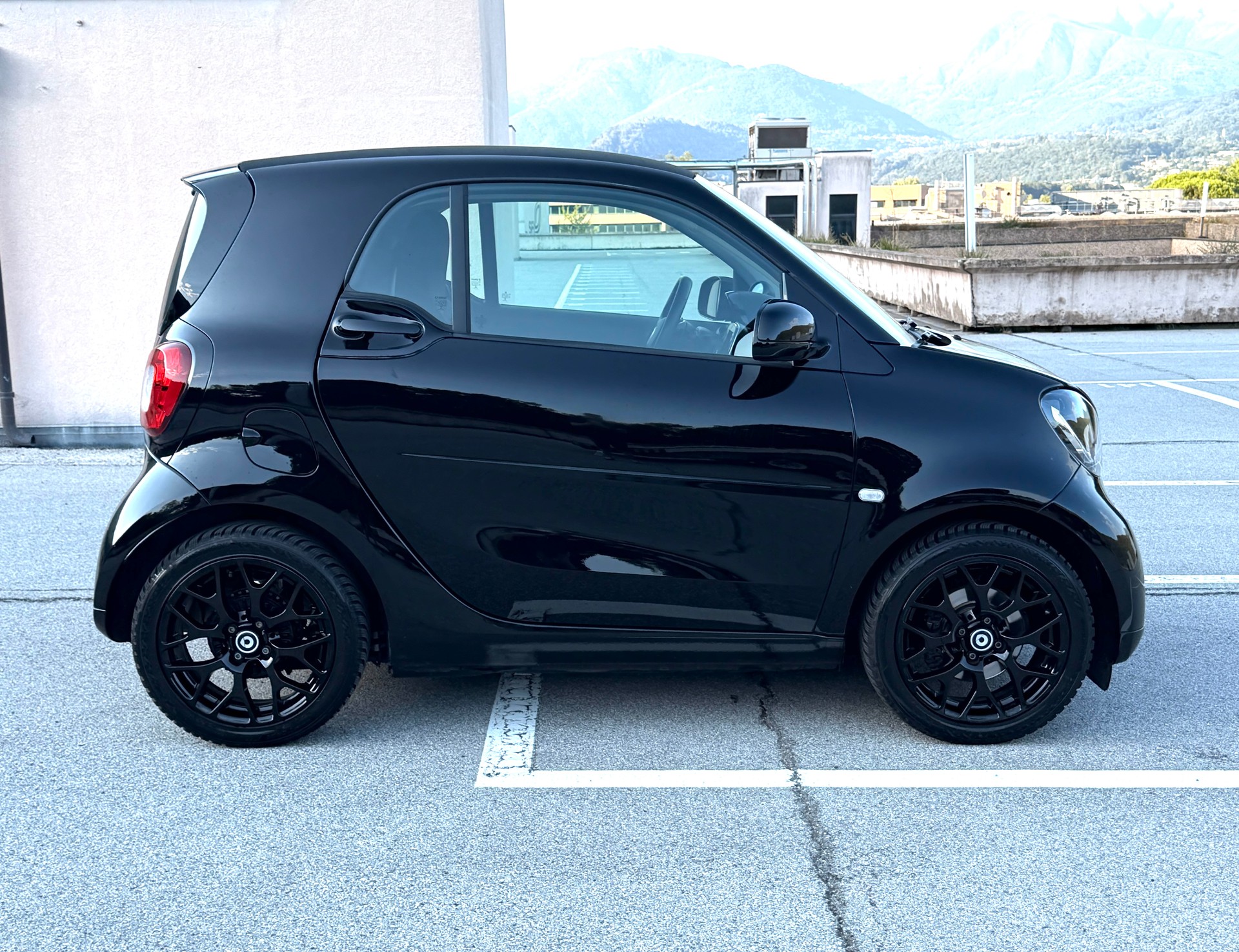 SMART fortwo passion twinmatic-image-5