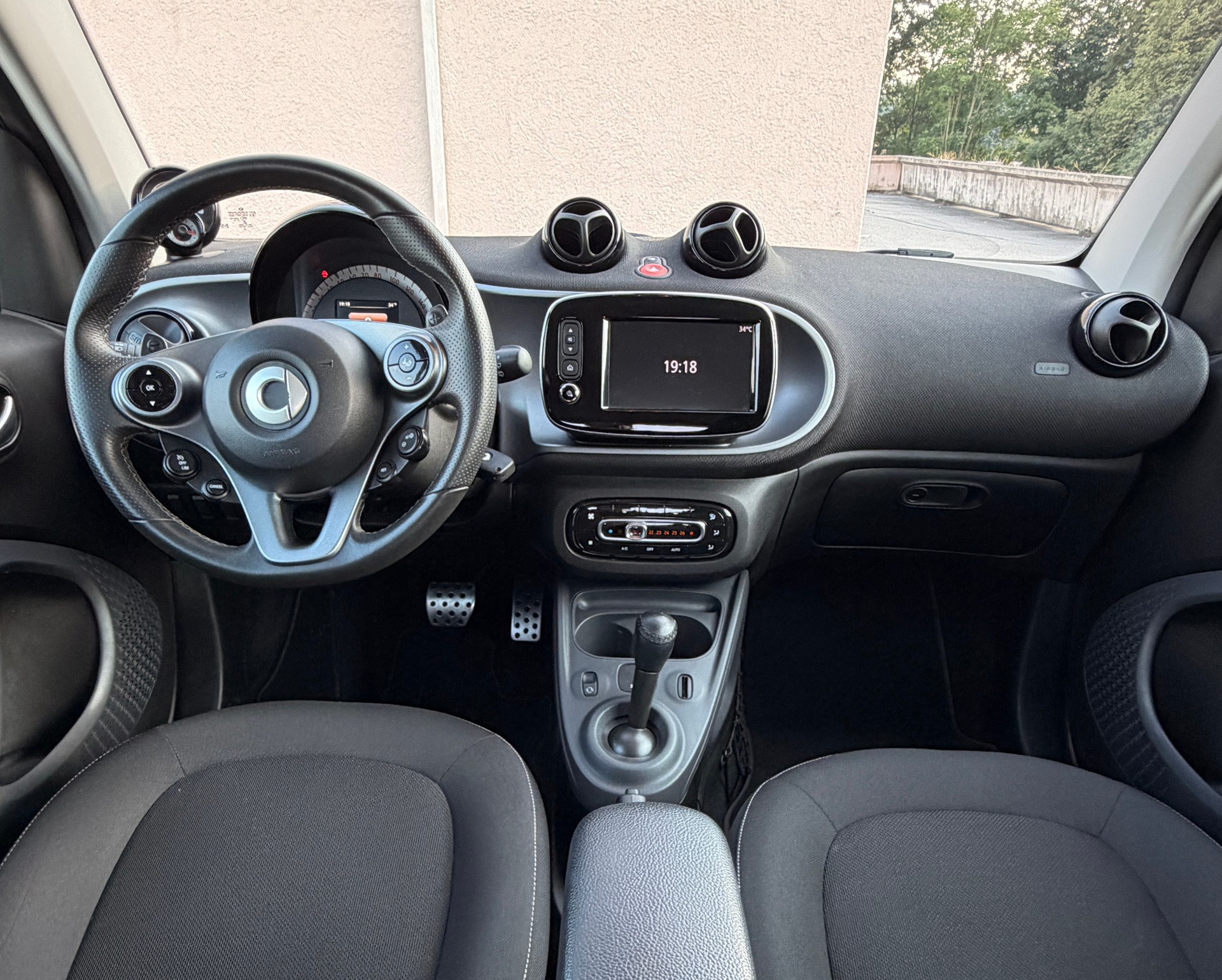 SMART fortwo passion twinmatic-image-11