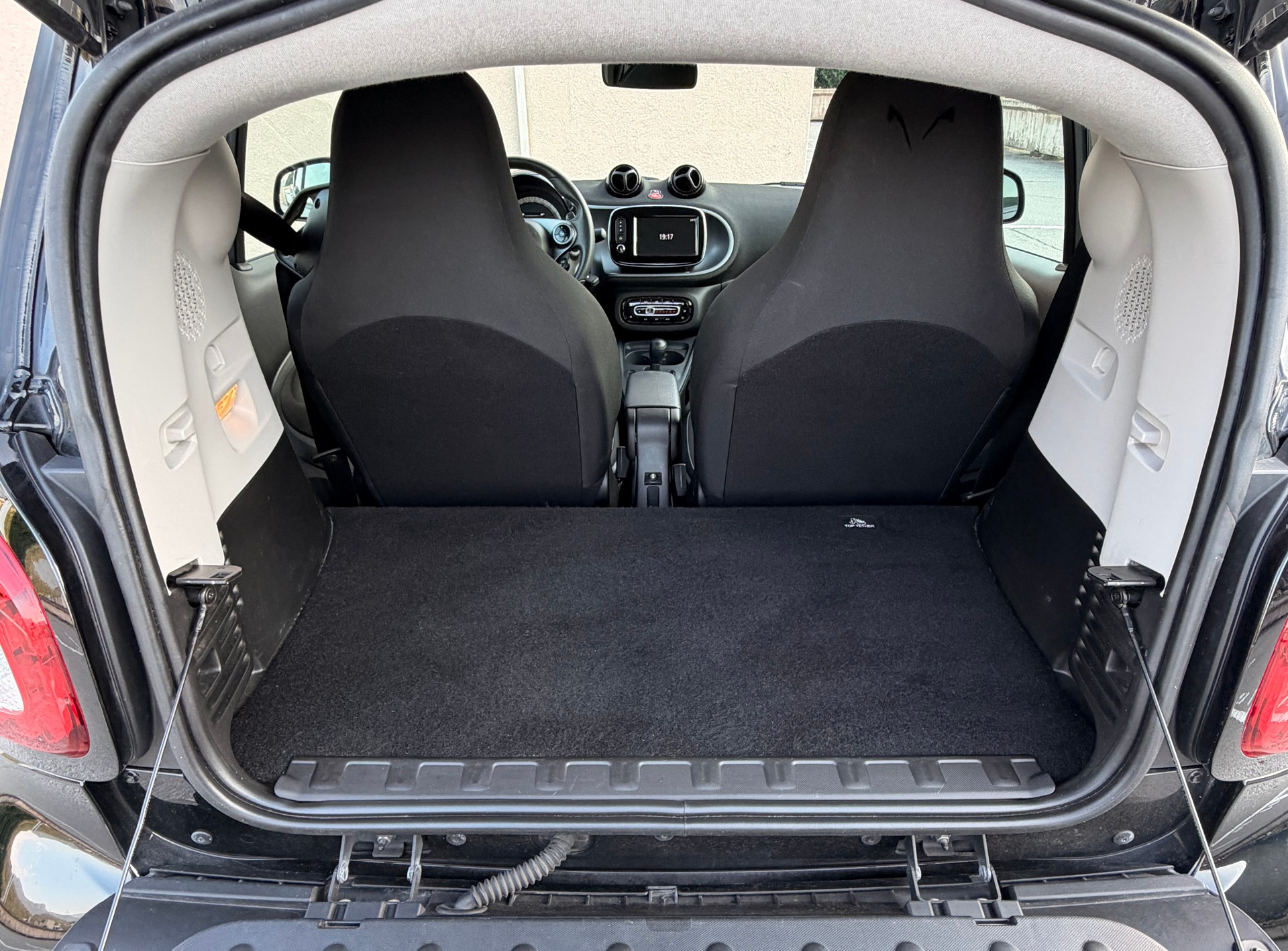 SMART fortwo passion twinmatic-image-14