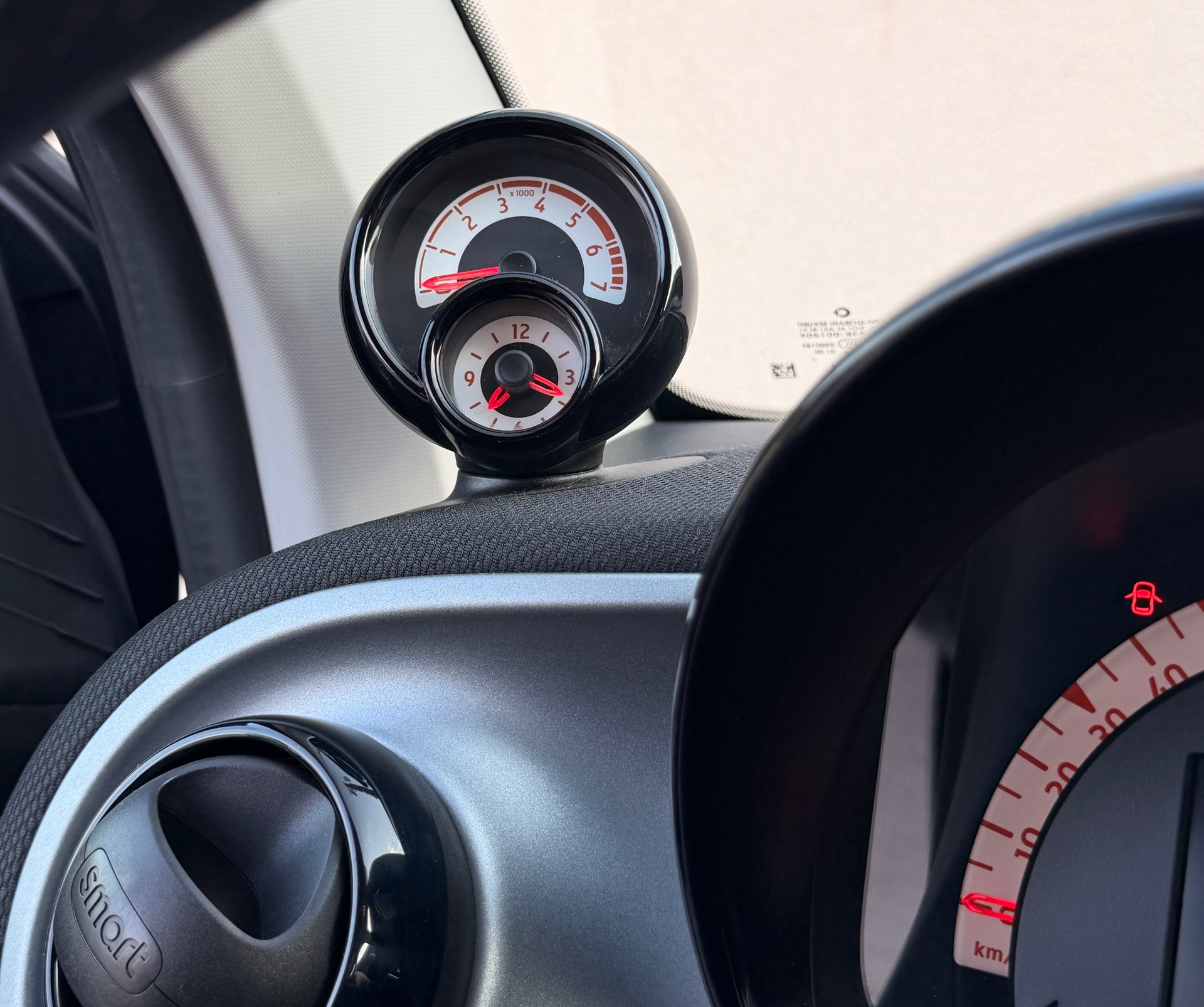 SMART fortwo passion twinmatic-image-15