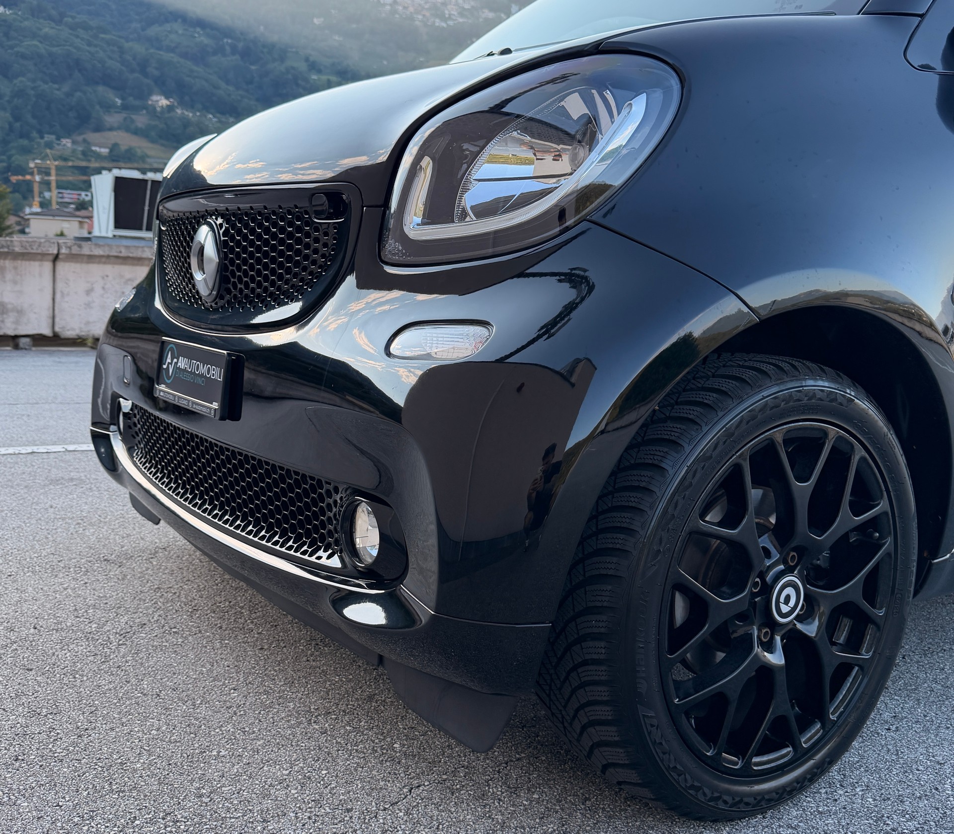 SMART fortwo passion twinmatic-image-8
