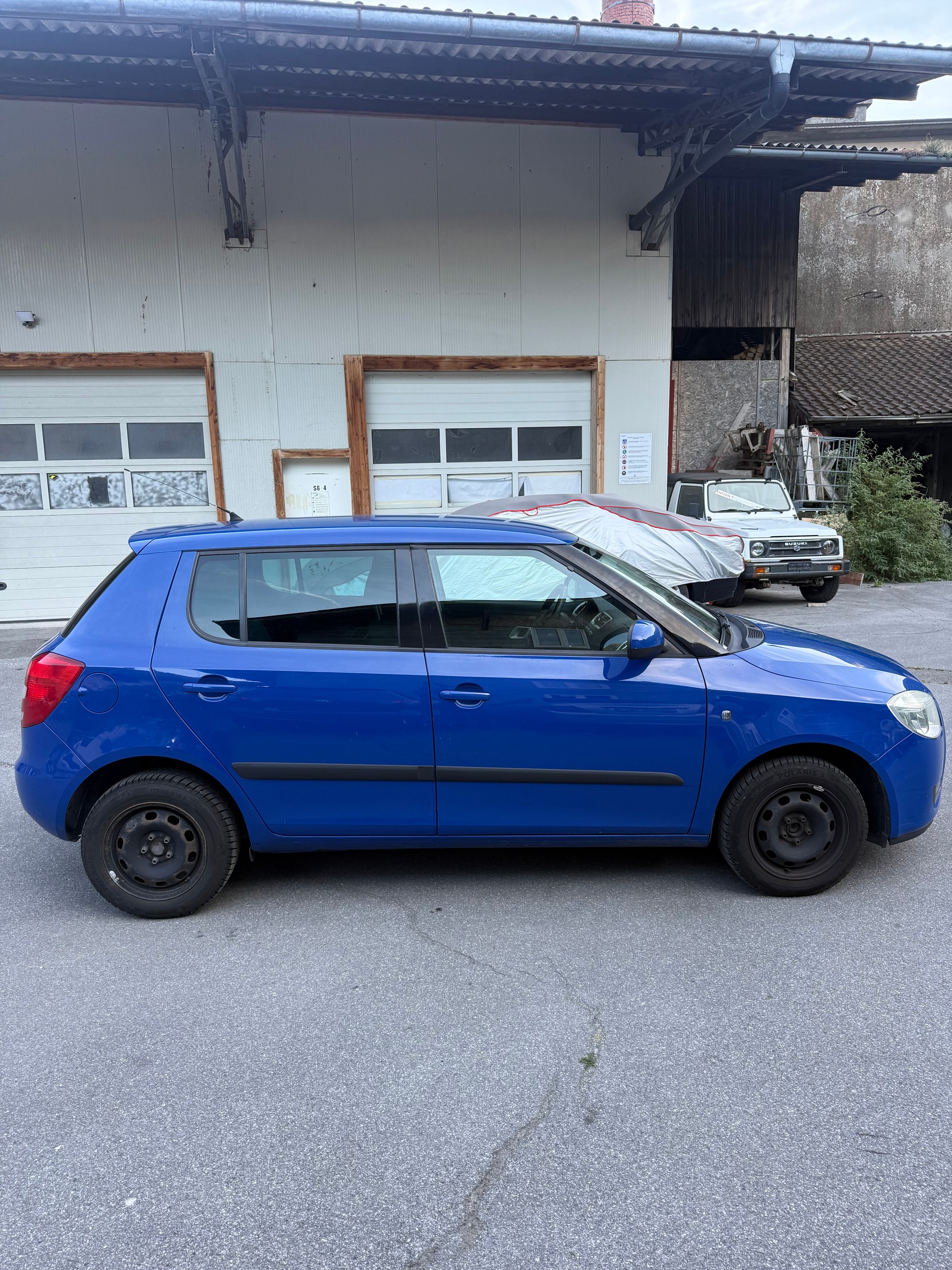 SKODA Fabia 1.2 Entry-image-3
