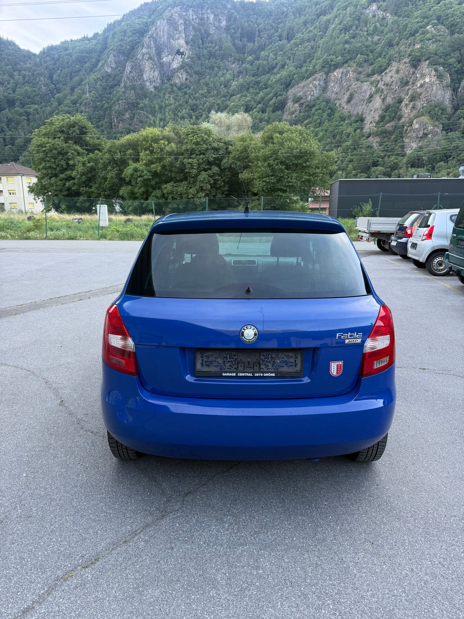 SKODA Fabia 1.2 Entry-image-5