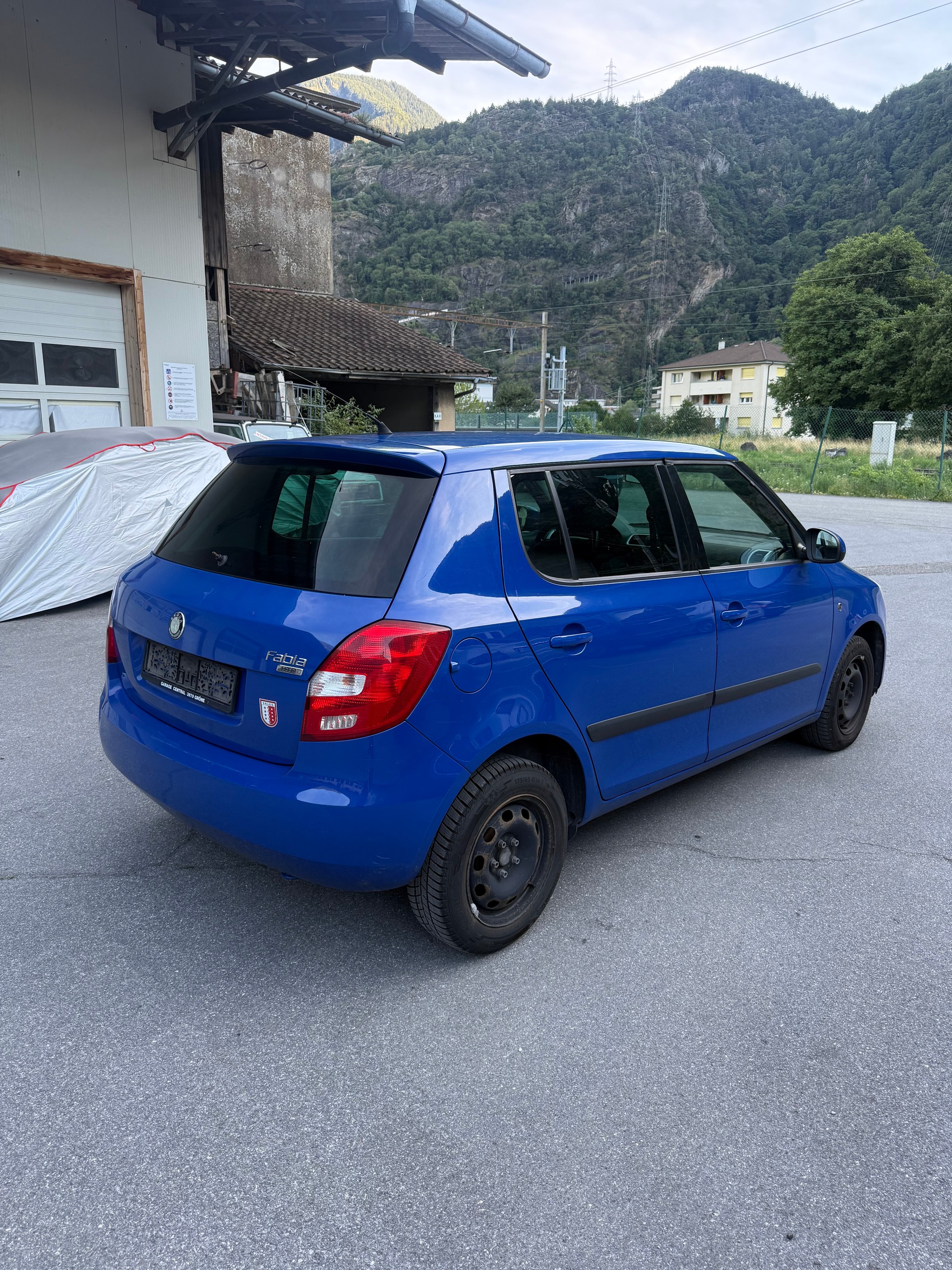SKODA Fabia 1.2 Entry-image-4