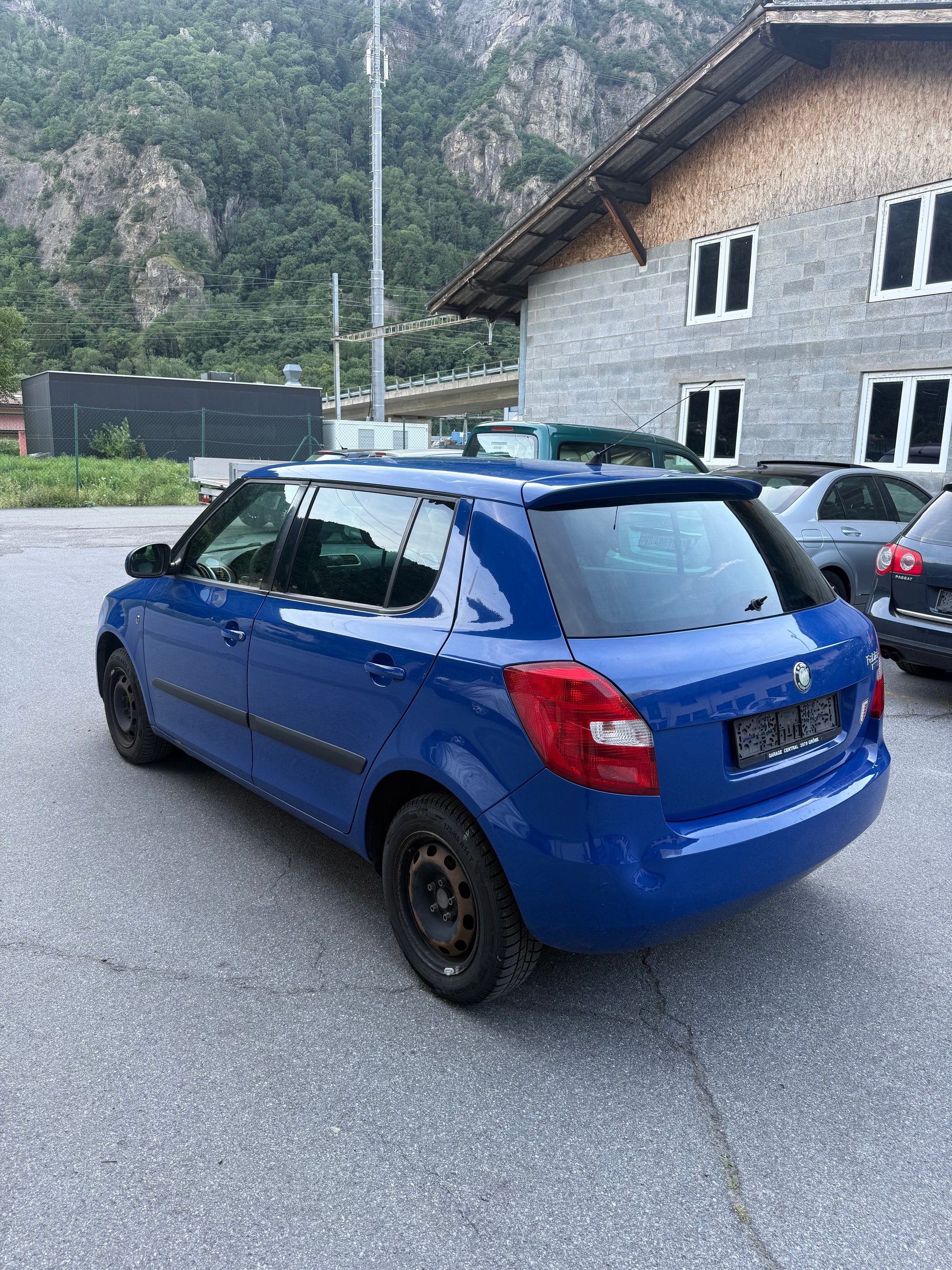 SKODA Fabia 1.2 Entry-image-6