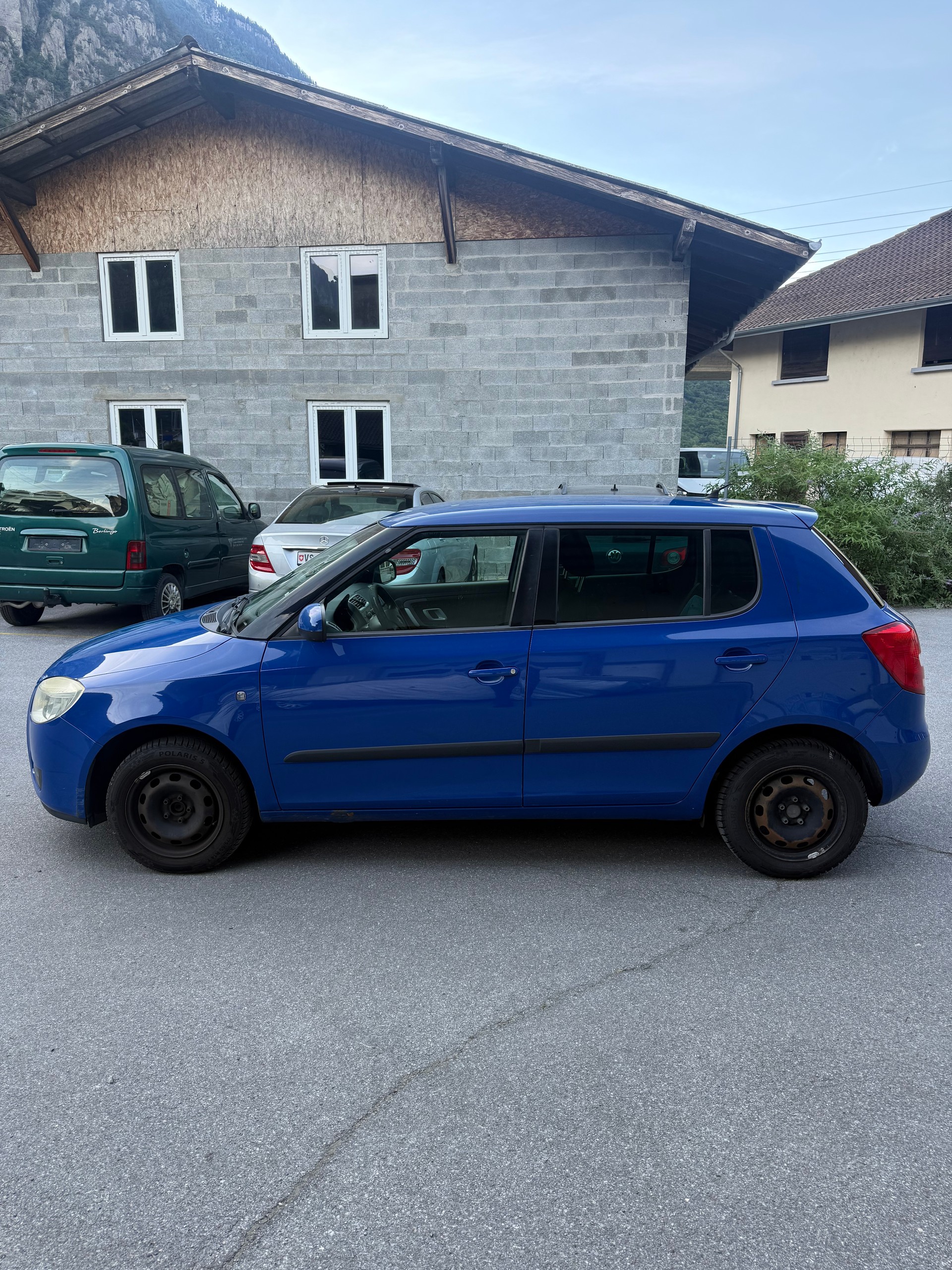 SKODA Fabia 1.2 Entry-image-7