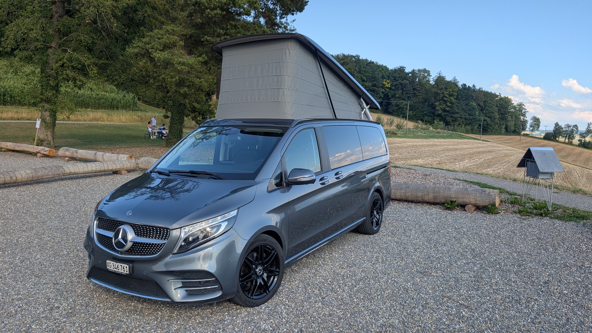 MERCEDES-BENZ 250 d Horizon-image-0