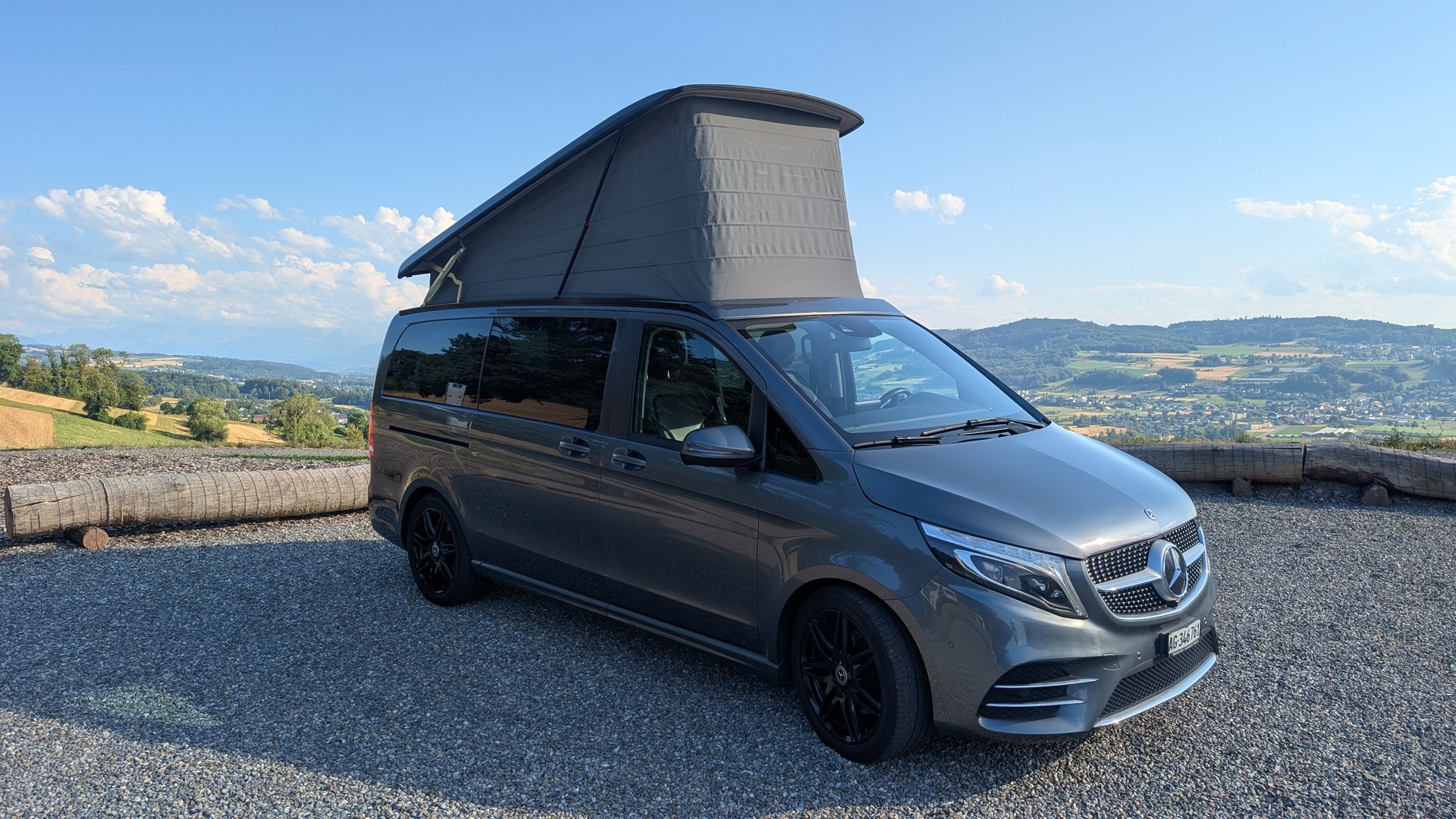 MERCEDES-BENZ 250 d Horizon-image-1