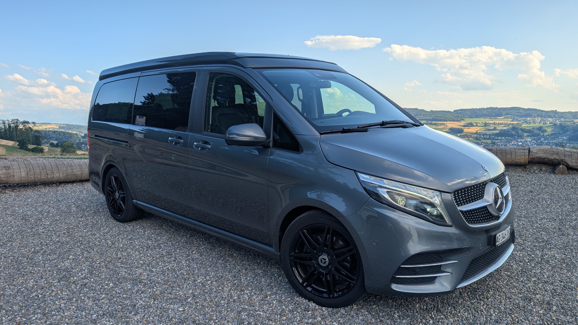 MERCEDES-BENZ 250 d Horizon-image-2
