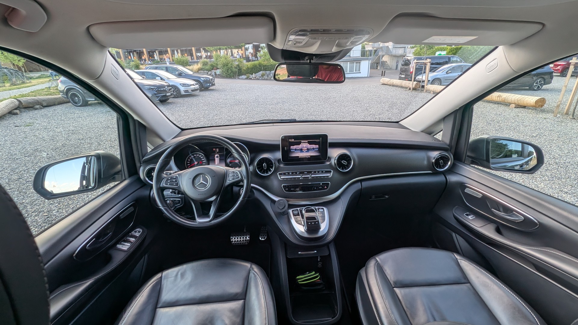 MERCEDES-BENZ 250 d Horizon-image-3