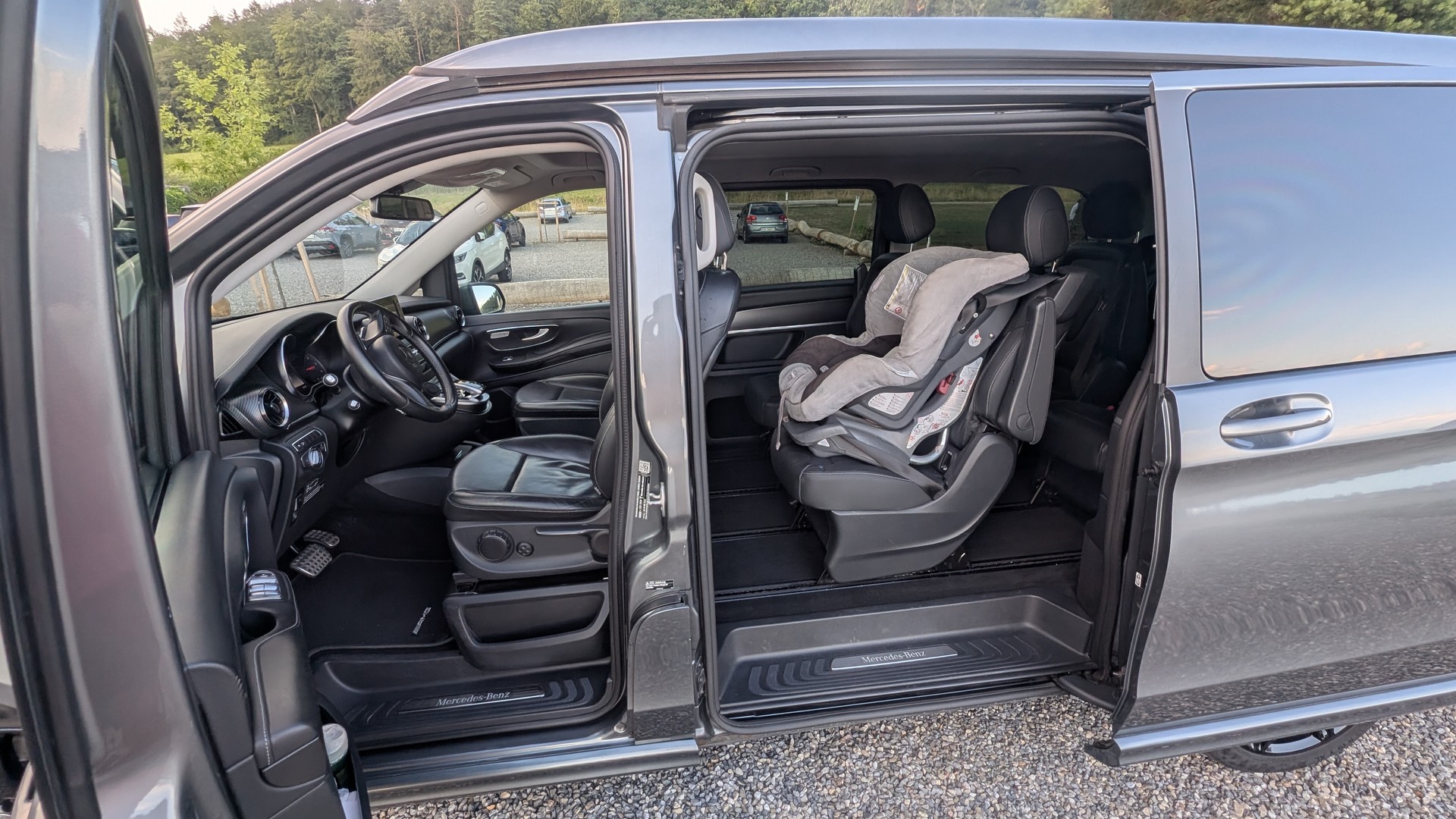 MERCEDES-BENZ 250 d Horizon-image-4