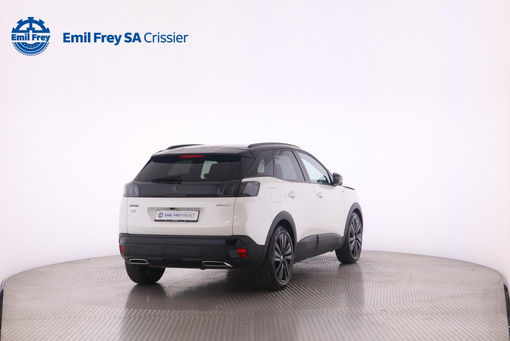 PEUGEOT 3008 1.6 Plug-in Hybrid4 GT Pack-image-2