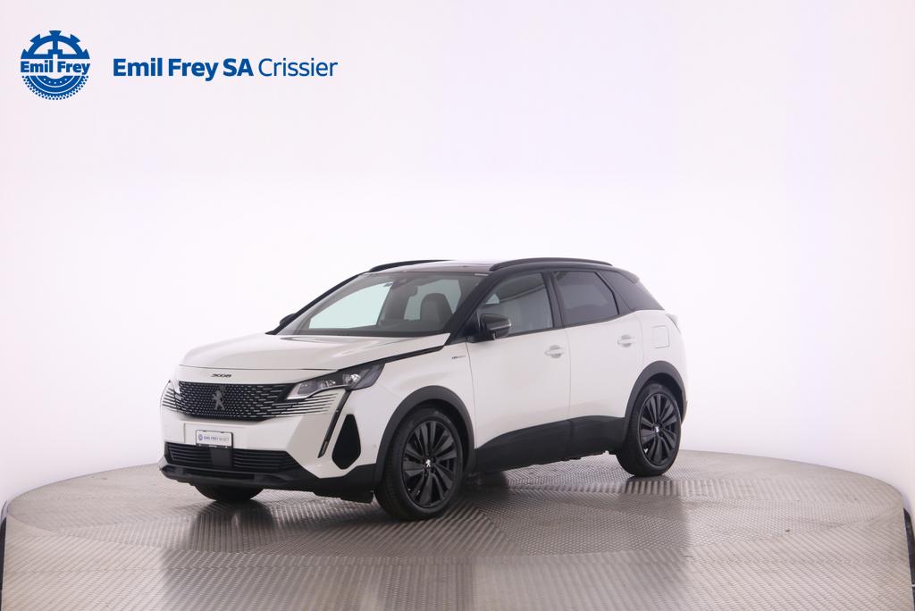 PEUGEOT 3008 1.6 Plug-in Hybrid4 GT Pack-image-0