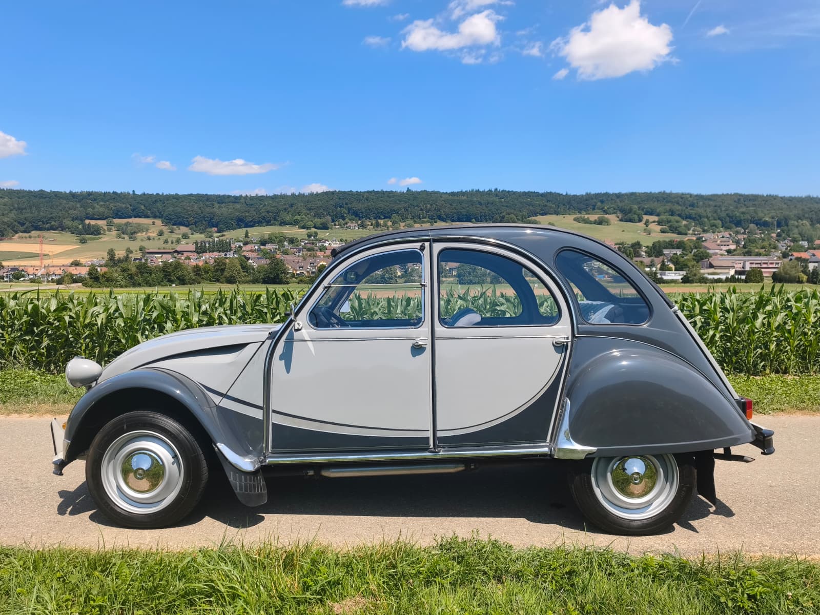 CITROEN 2CV-image-2