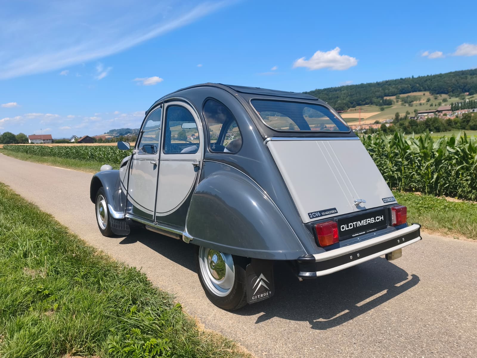 CITROEN 2CV-image-1