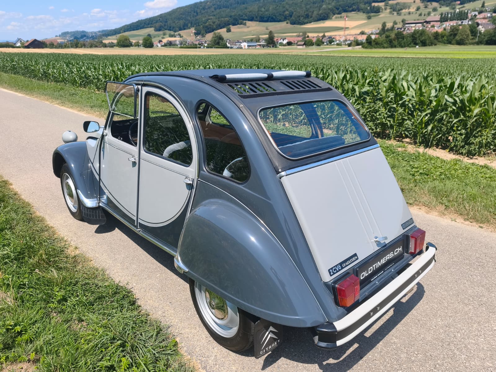 CITROEN 2CV-image-13