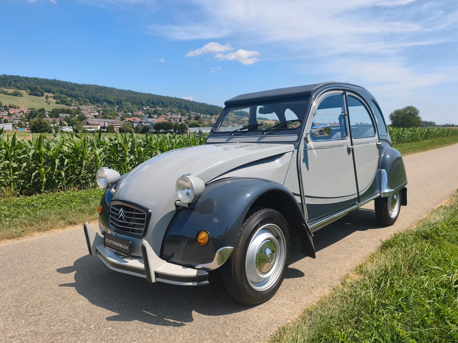 CITROEN 2CV-image-0
