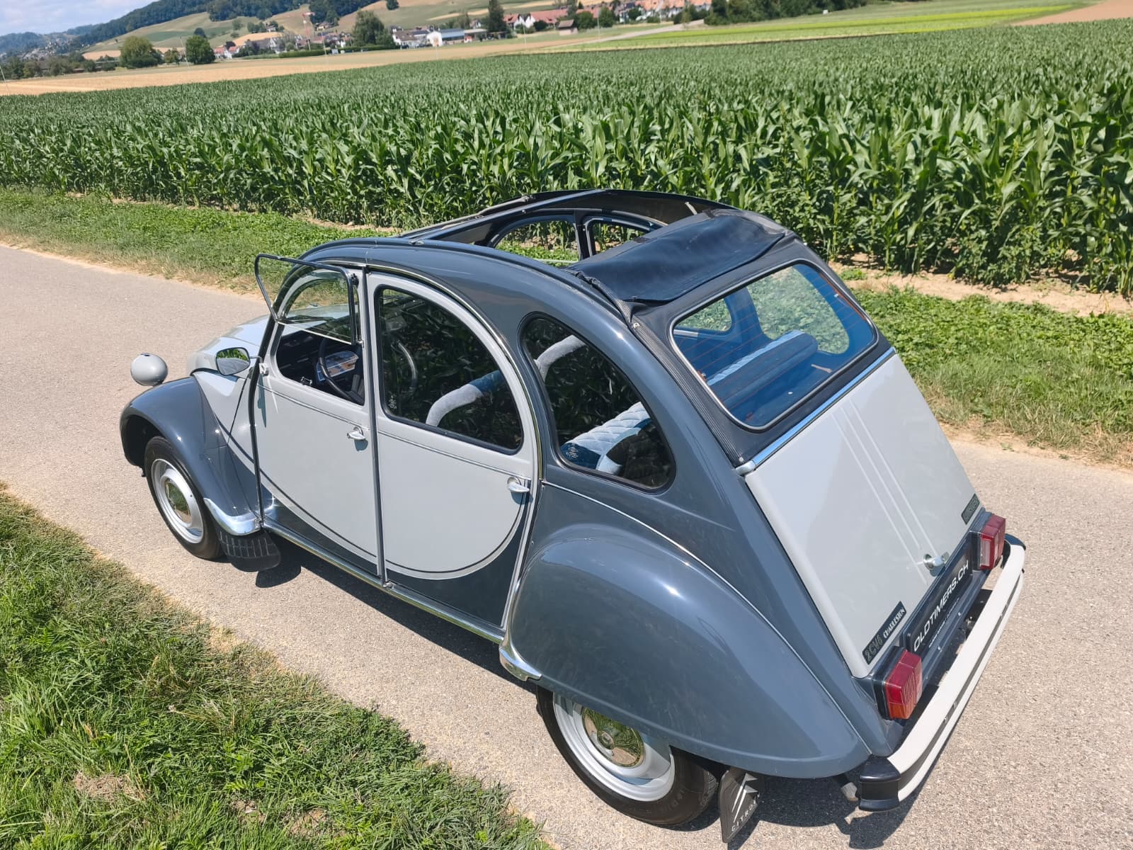 CITROEN 2CV-image-14