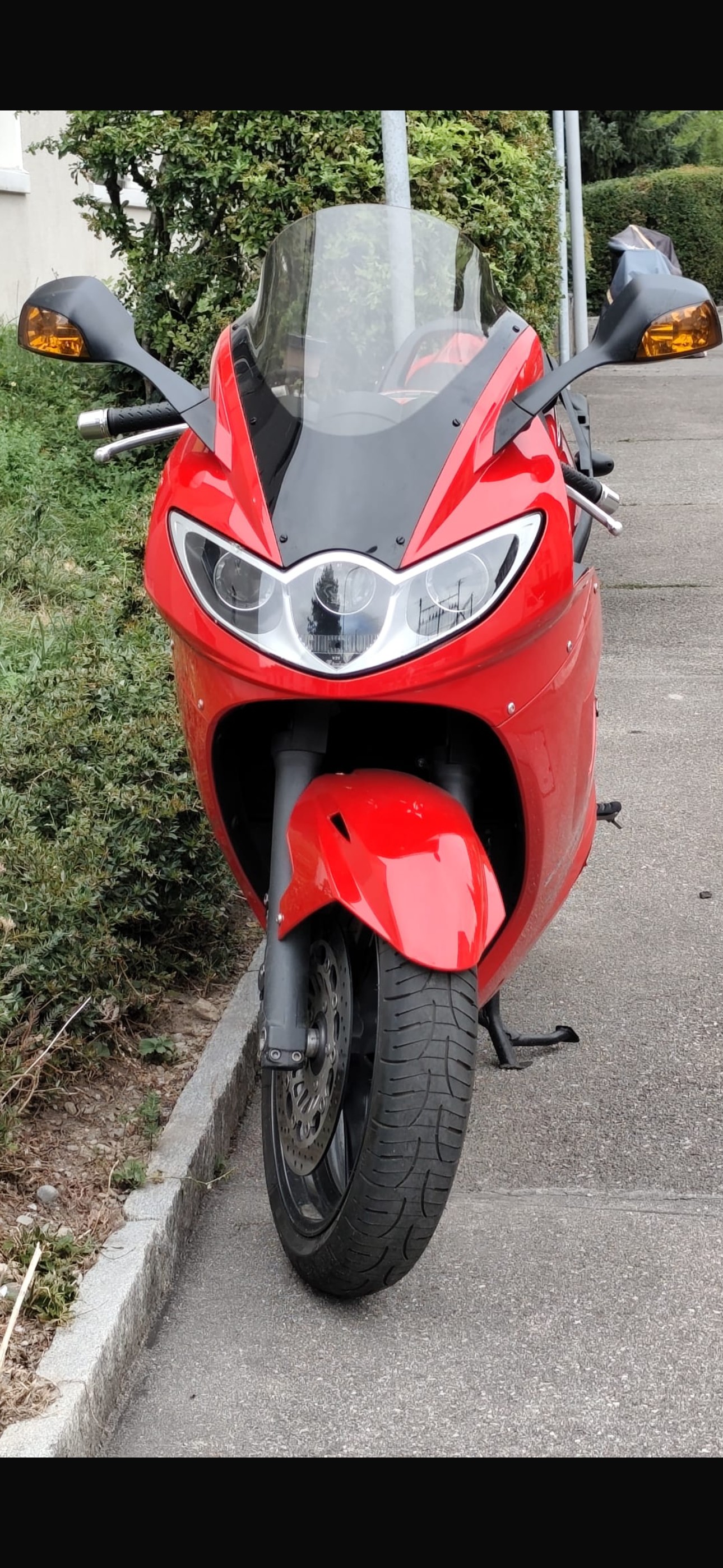 TRIUMPH Sprint ST ABS 1050