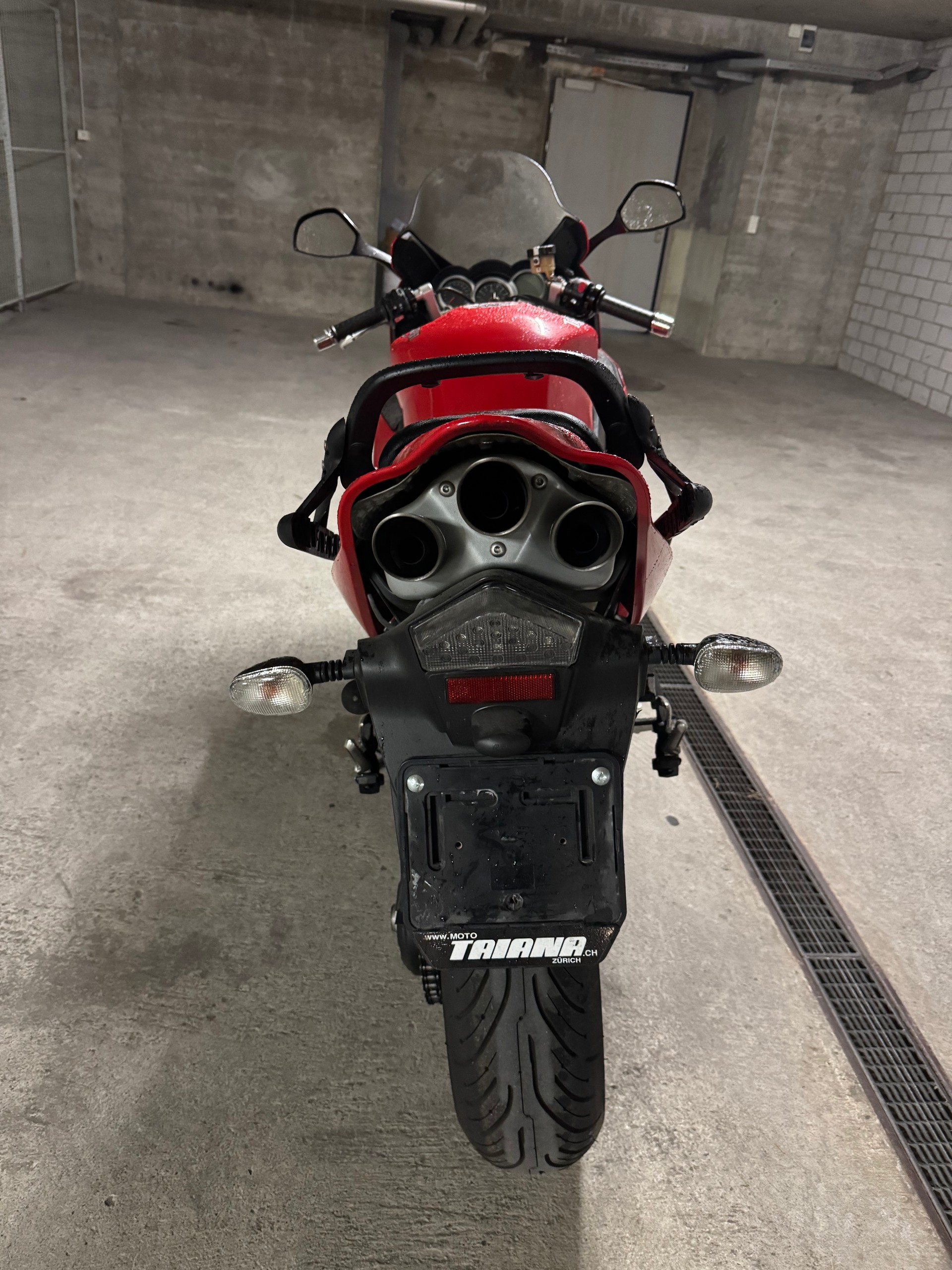 TRIUMPH Sprint ST ABS 1050-image-5