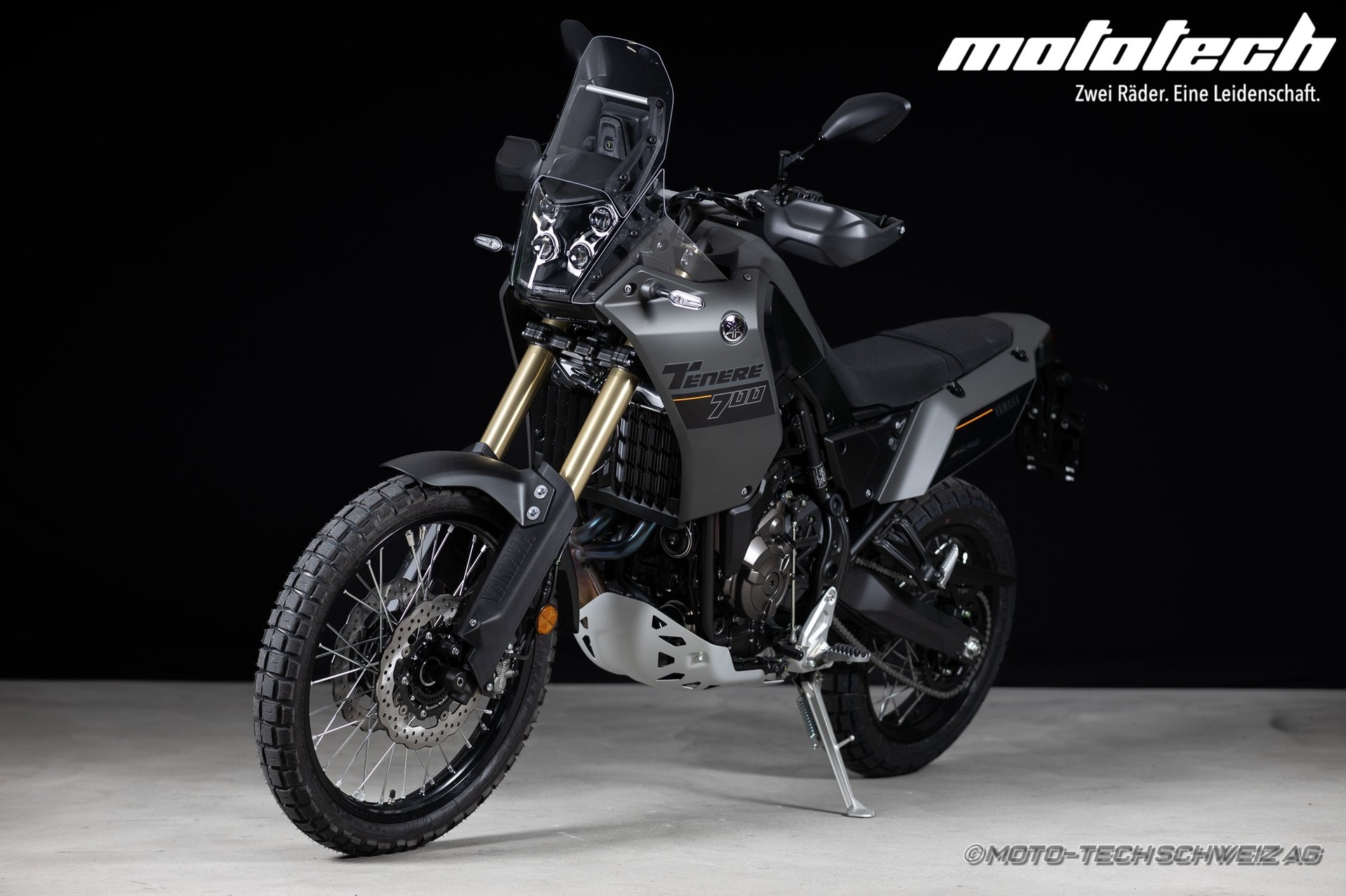 YAMAHA Tenere 700 (35kW)-image-5
