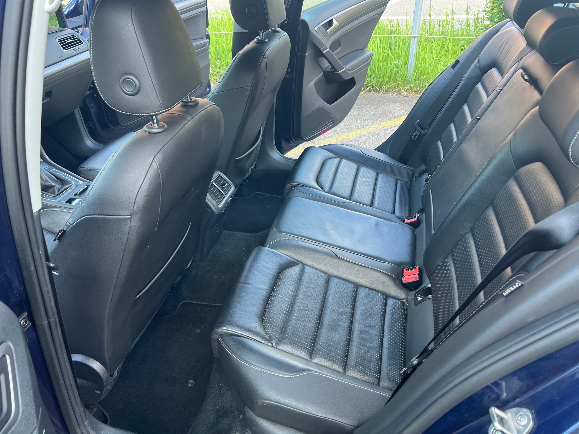 VW Golf Variant 1.4 TGI BlueMotion Comfortline-image-5