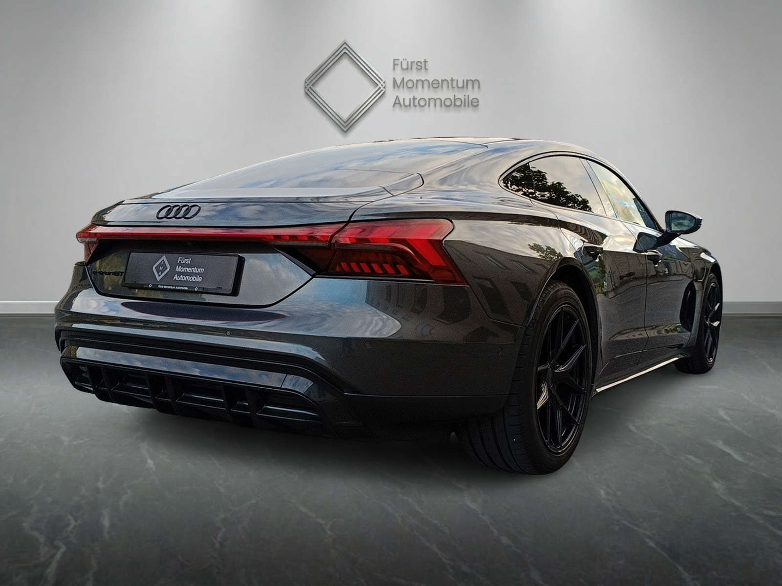 AUDI e-tron GT quattro-image-6