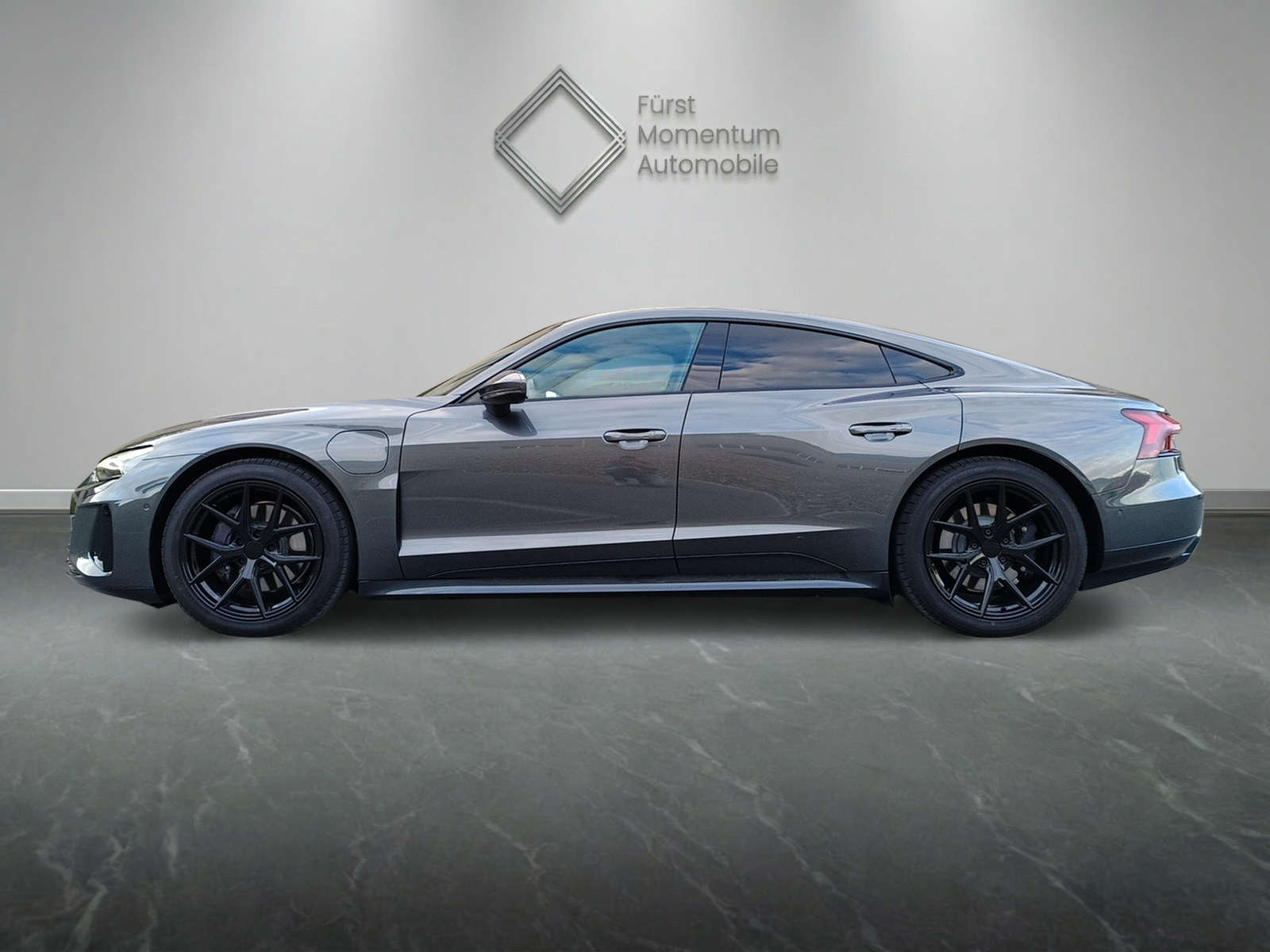 AUDI e-tron GT quattro-image-2