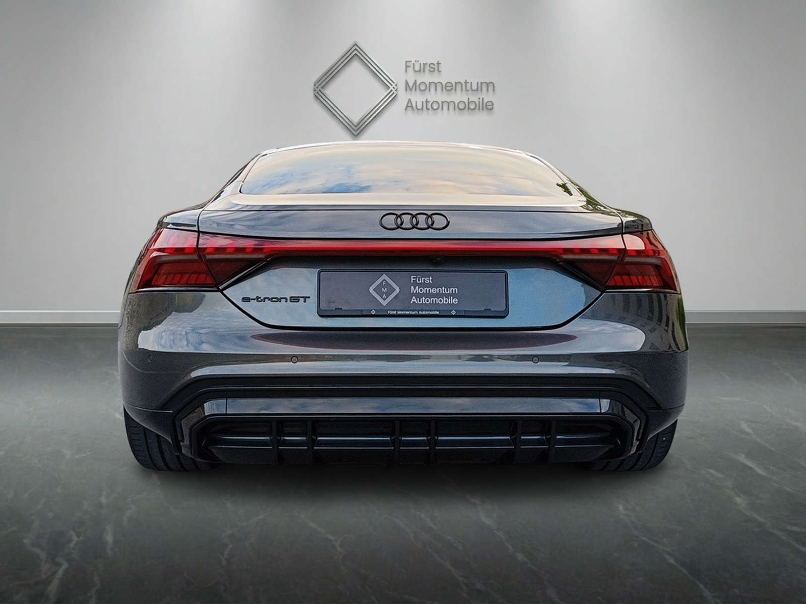 AUDI e-tron GT quattro-image-5