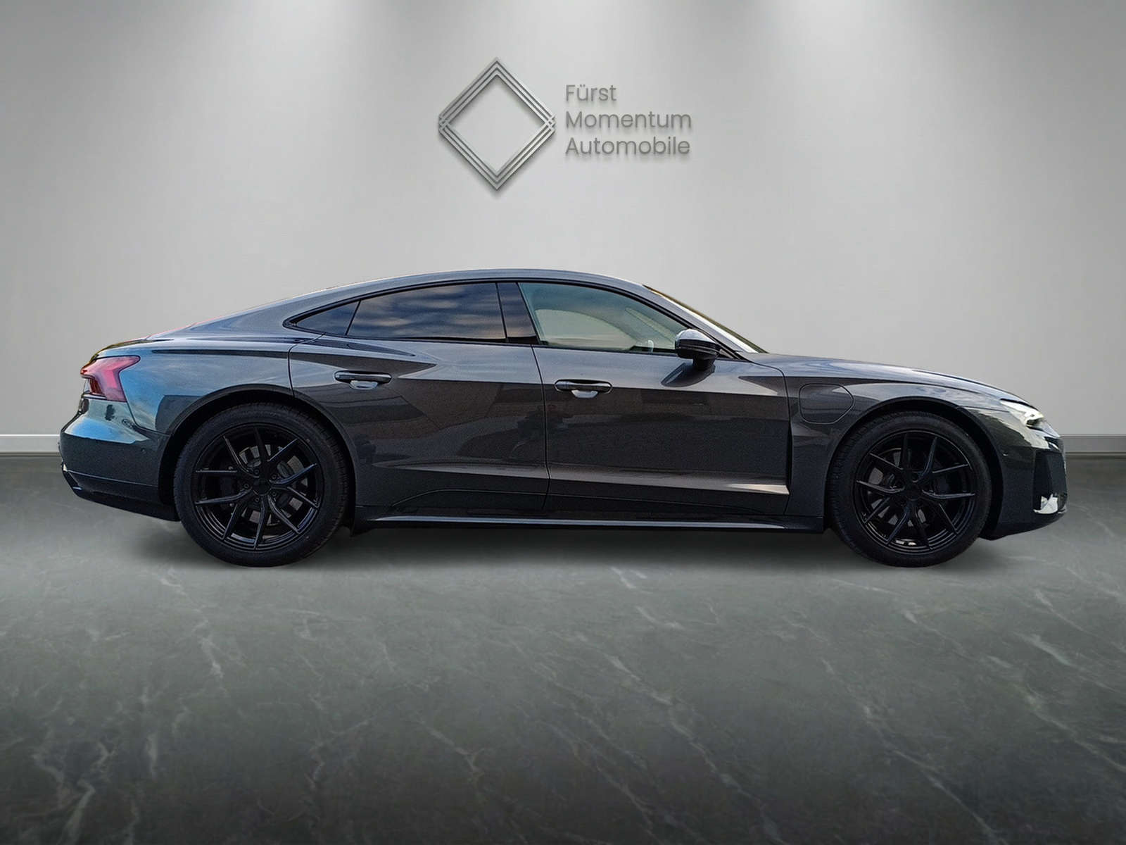 AUDI e-tron GT quattro-image-3