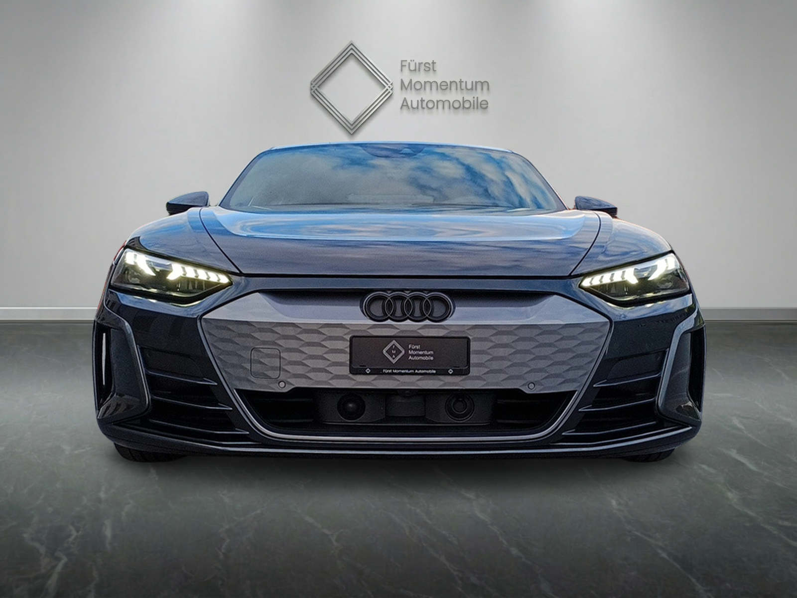 AUDI e-tron GT quattro-image-1