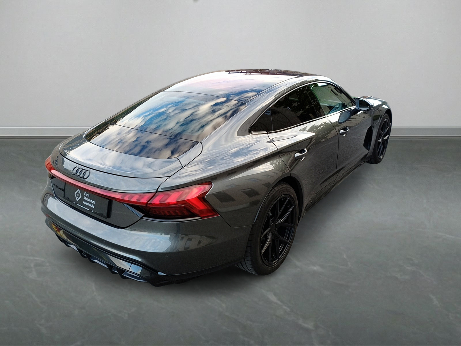 AUDI e-tron GT quattro-image-9