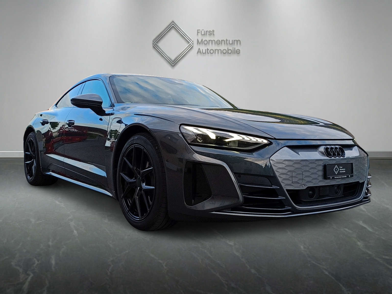 AUDI e-tron GT quattro-image-7
