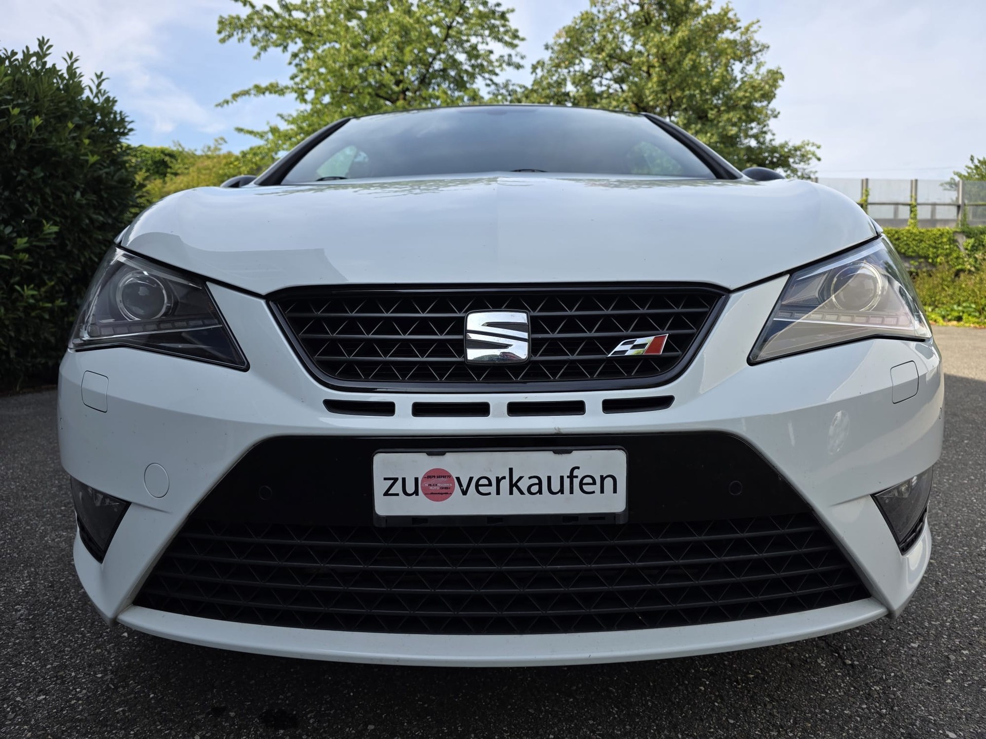 SEAT Ibiza SC 1.8 TSI Cupra-image-1