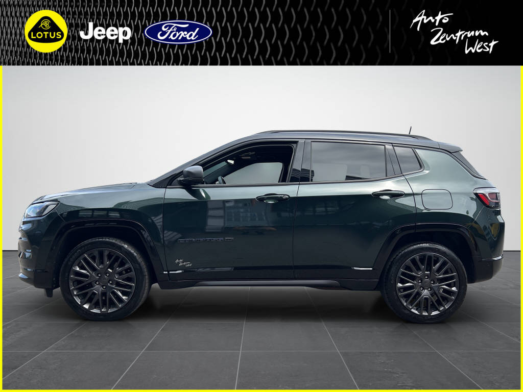 JEEP Compass 1.3 80th Anniversary 4xe-image-1