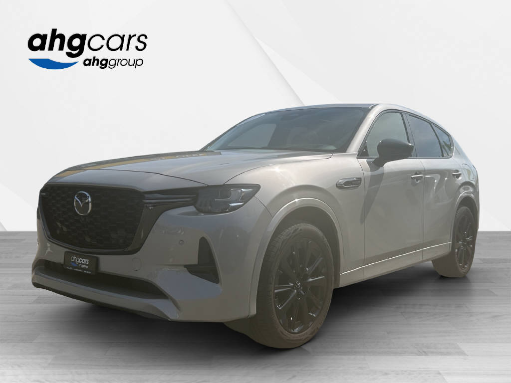MAZDA CX-60 3.3 D Homura-image-0