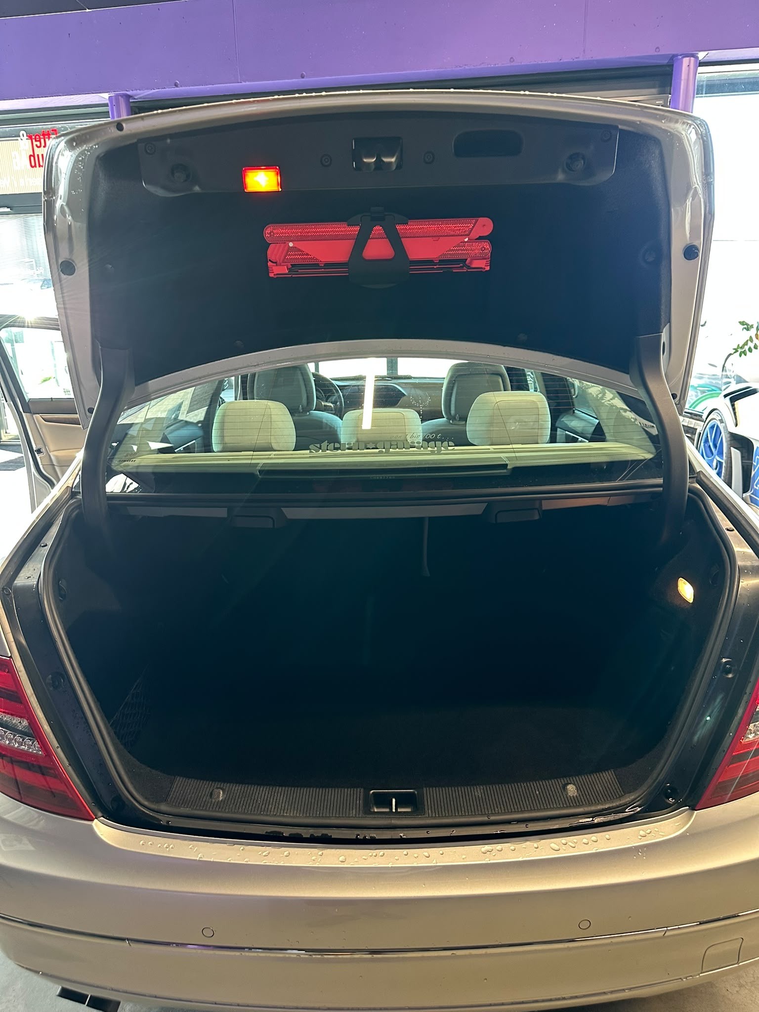 MERCEDES-BENZ C 180 BlueEfficiency Elégance 7G-Tronic-image-8