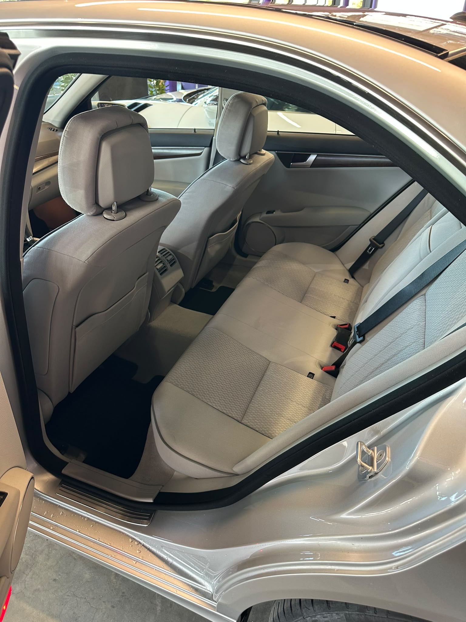 MERCEDES-BENZ C 180 BlueEfficiency Elégance 7G-Tronic-image-9